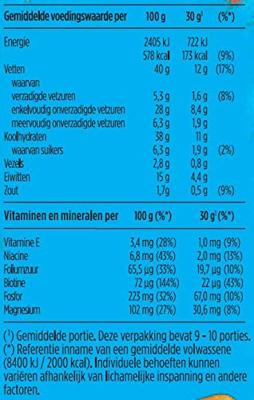 Duyvis - Borrelnootjes Cocktail - 8x 275g