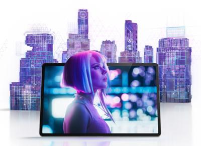 Lenovo Idea Tab Pro WiFi 256 GB Grijs Android tablet 32.3 cm (12.7 inch) Energielabel F (A - G) MediaTek Android 14 2944 x 1840 Pixel