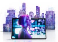 Lenovo Idea Tab Pro WiFi 256 GB Grijs Android tablet 32.3 cm (12.7 inch) Energielabel F (A - G) MediaTek Android 14 2944 x 1840 Pixel - thumbnail