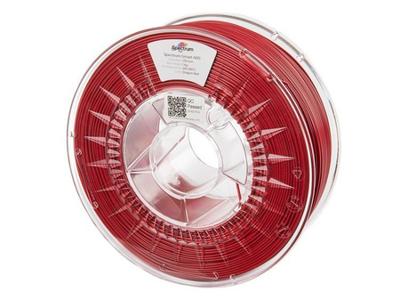 Spectrum Filaments 80089 smart ABS Filament ABS kunststof Slagvast 1.75 mm 1000 g Dragon Red, Rood 1 stuk(s) Spectrum Filaments 80089 smart ABS Filament ABS kunststof Slagvast 1.75 mm 1000 g Dragon Red, Rood 1 stuk(s)