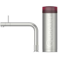 Quooker Front Keukenkraan Set - Kokend Warm- en Koud Water - RVS - Inclusief PRO3 Reservoir - thumbnail