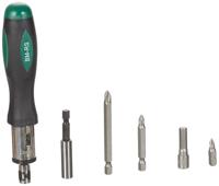 Brüder Mannesmann M29853 Bitset 53-delig - thumbnail