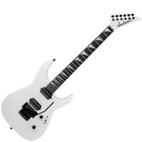 Jackson American Series Soloist SL2 DX EB Snow White elektrische gitaar met Floyd Rose 1500 en foam case - thumbnail