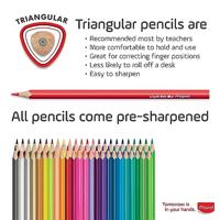 Kleurpotlood Maped Color&apos;Peps Star set à 48 kleuren - thumbnail