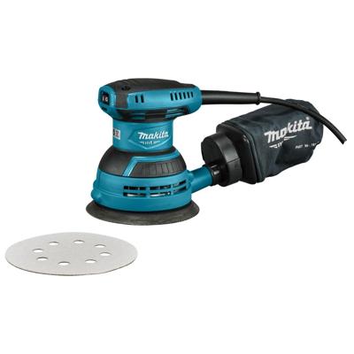 Makita M9204B Excenter schuurmachine 125mm 230V