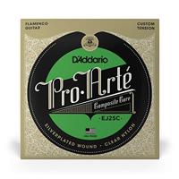 D&apos;Addario EJ25C Pro-Arte snarenset voor flamenco gitaar - thumbnail