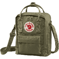 Fjällräven Kanken Sling Shoulderbag Green - thumbnail