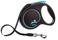 FLEXI ROLLIJN BLACK DESIGN TAPE BLAUW M 5 MTR TOT 25 KG - thumbnail