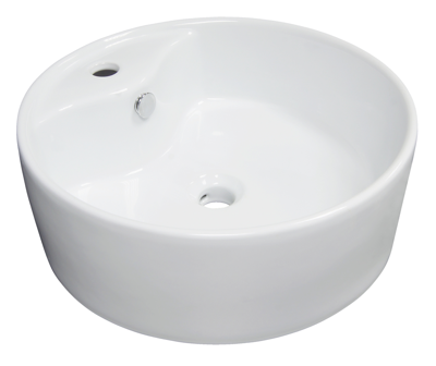 Cornat Tomar Opzet-Wastafel 45Cm Wi - AWTTO4500