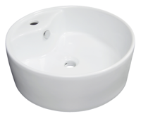 Cornat Tomar Opzet-Wastafel 45Cm Wi - AWTTO4500 - thumbnail