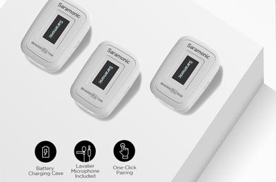 Saramonic Blink 500 Pro B2W microfoon Wit