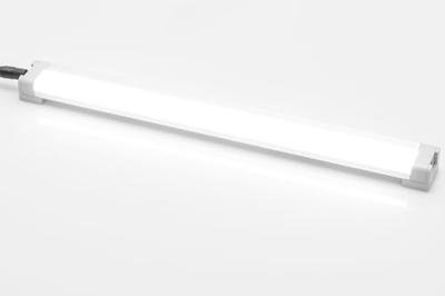 Digitus DN-19 LIGHT-3 19 inch Verlichting voor patchkast Energielabel F (A - G) Met schakelaar Grijs, Wit
