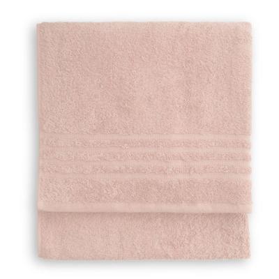 Diversen Byrklund handdoek 140x70cm roze