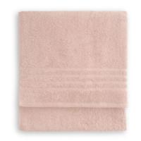 Diversen Byrklund handdoek 140x70cm roze - thumbnail