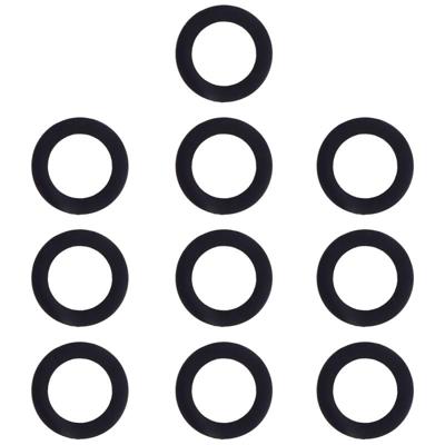 10 STKS terug camera lens cover voor Google pixel 3 XL