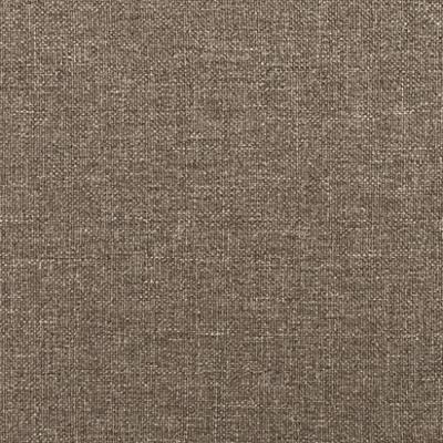 Hoofdborden 2 st 80x7x78/88 cm stof taupe Hoofdborden 2 st 80x7x78/88 cm stof taupe