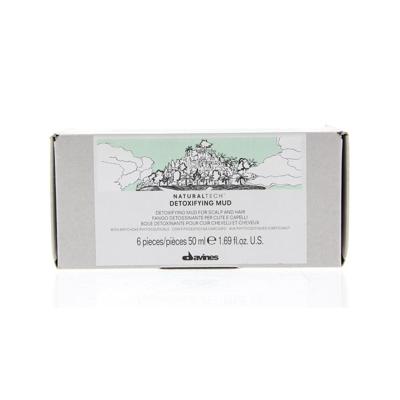 Davines Natural Tech Detoxifying Mud 6x50ml