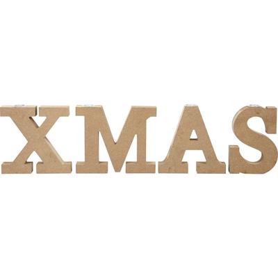 Creativ Company Kandelaar, h: 14,5 cm, dikte 3,2 cm, 4 stuk/ 1 doos