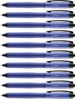 Rollerpen stabilo palette 268/41 m blauw | 10 stuks - thumbnail