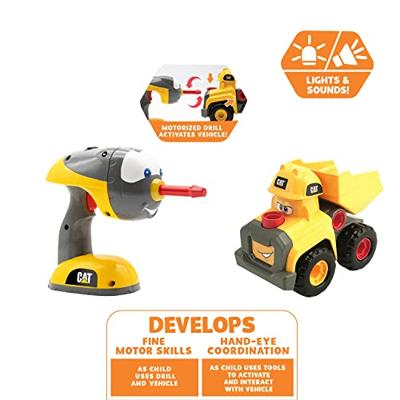 Cat Junior Crew Fix-it Cat Junior Crew Fix-it