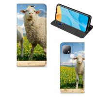 OPPO A15 | Hoesje maken | Schaap en Lammetje - thumbnail