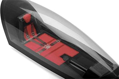 Kavan Swift S-1 2400mm PNP - Rood