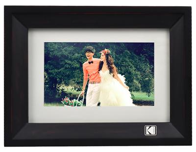 Kodak Digital Photo Frame 7 inch zwart