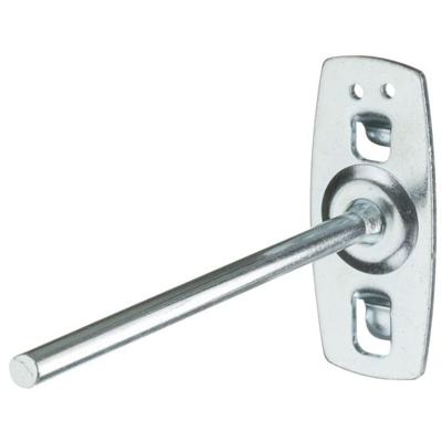 Gedore 2008394 1500 H 18-100 - gereedschapshaak rechte doorn 100 x 6 mm 1 stuk(s)