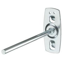 Gedore 2008394 1500 H 18-100 - gereedschapshaak rechte doorn 100 x 6 mm 1 stuk(s) - thumbnail