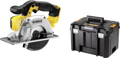 DeWALT DCS373NT Accu metaal cirkelzaag 18V XR Basic Body in TSTAK