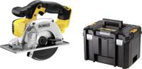 DeWALT DCS373NT Accu metaal cirkelzaag 18V XR Basic Body in TSTAK - thumbnail