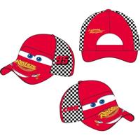 Kinderpet Cars Rood - thumbnail