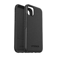 Otterbox Symmetry Backcover Apple iPhone 11 Zwart - thumbnail