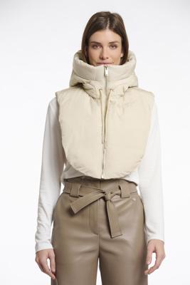 Rino - Pelle Tabita.7002512 Padded Bib Winterjassen 9030 Birch