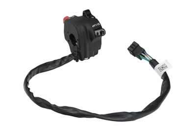 Domino schakelunit handlebar shifter left turn signal,horns,li