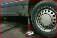 KS Tools 160.0315 Aluminium onderstelbokset, 2-delig - thumbnail