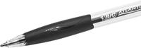 Bic balpen Atlantis Classic zwart, doos 30 + 6 gratis - thumbnail
