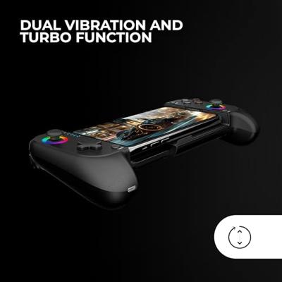 Gaming afstandsbediending Mars Gaming MGPX