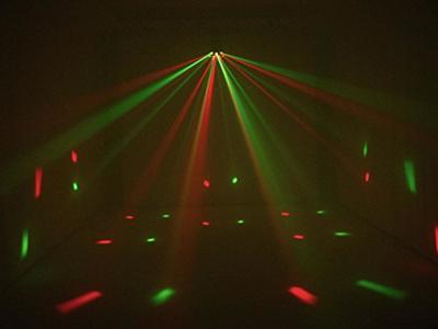 Eurolite LED Z-20 Beam Effect - thumbnail