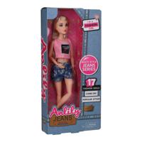 Fashion Pop Jeans Serie Spring Time - thumbnail