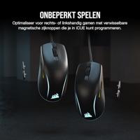Gaming muis Corsair M75 - thumbnail