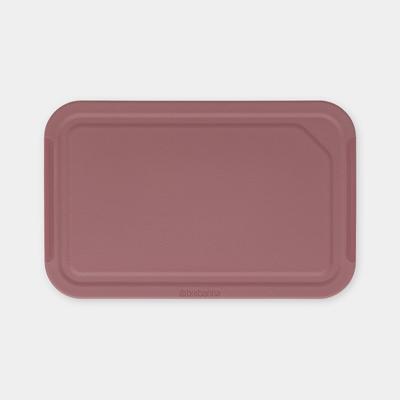 Brabantia tasty+ snijplank s 25x16x1cm