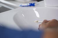 Stopverf Ceys Nagellak met behandeling - thumbnail