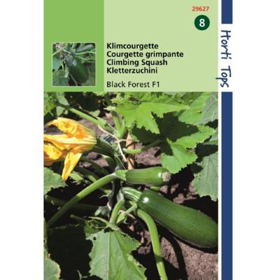 Zaden Courgette Black Forest F1 (klimmend) Hortitops - Hortitops