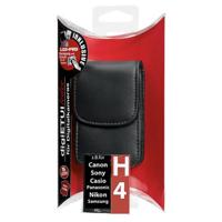 DigiEtui Leder H4 voor Panasonic TZ 61 - thumbnail