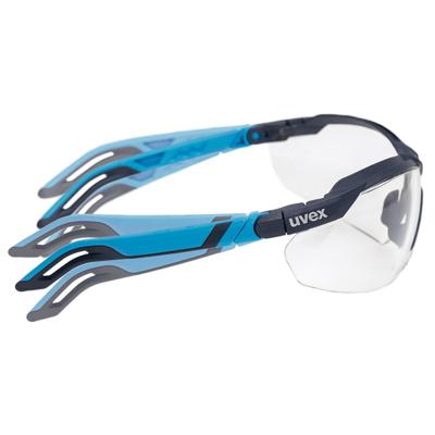 uvex 9183 9183281 Veiligheidsbril Incl. UV-bescherming Wit (helder)