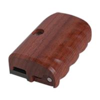 Hollyland Dual Rosewood Handles (7-Inch) - thumbnail