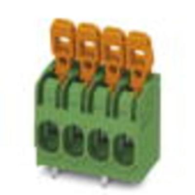 Phoenix Contact 1792119 Veerkrachtklemblok 6 mm² Aantal polen 3 25 stuk(s)