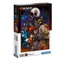 Magic the Gathering Jigsaw Puzzle Planeswalker (500 pieces) - thumbnail