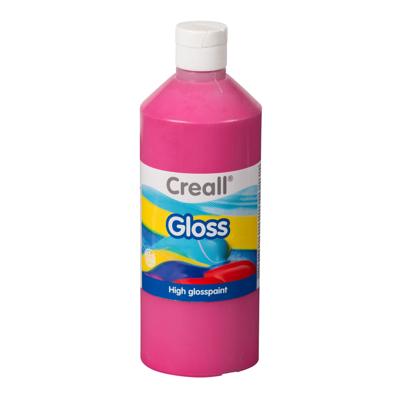 Creall gloss glansverf cyclaam, 500ml